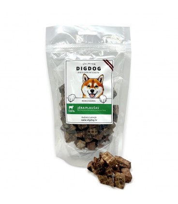 Jēra plaušas - kubiņi 