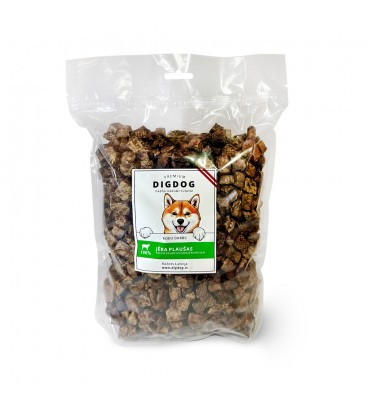 Jēra plaušas - kubiņi 250g