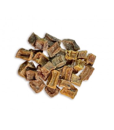 Liellopa tesmenis - kubiņi